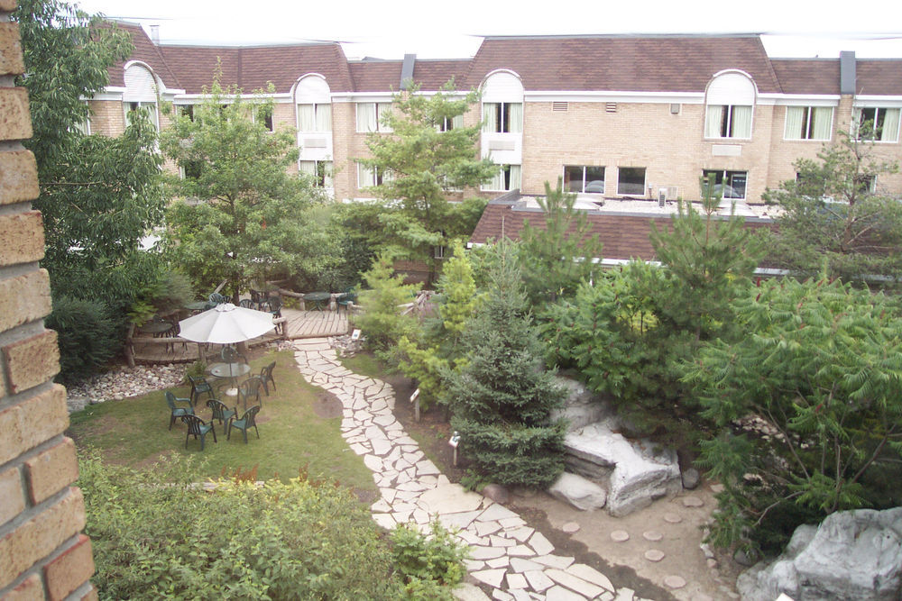 Towneplace Suites By Marriott Mississauga-Airport Corporate Centre Eksteriør bilde