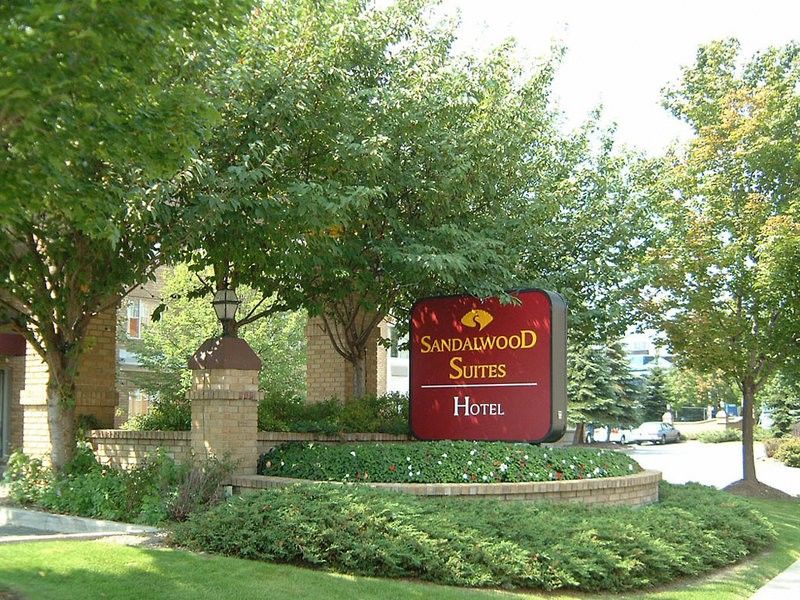 Towneplace Suites By Marriott Mississauga-Airport Corporate Centre Eksteriør bilde